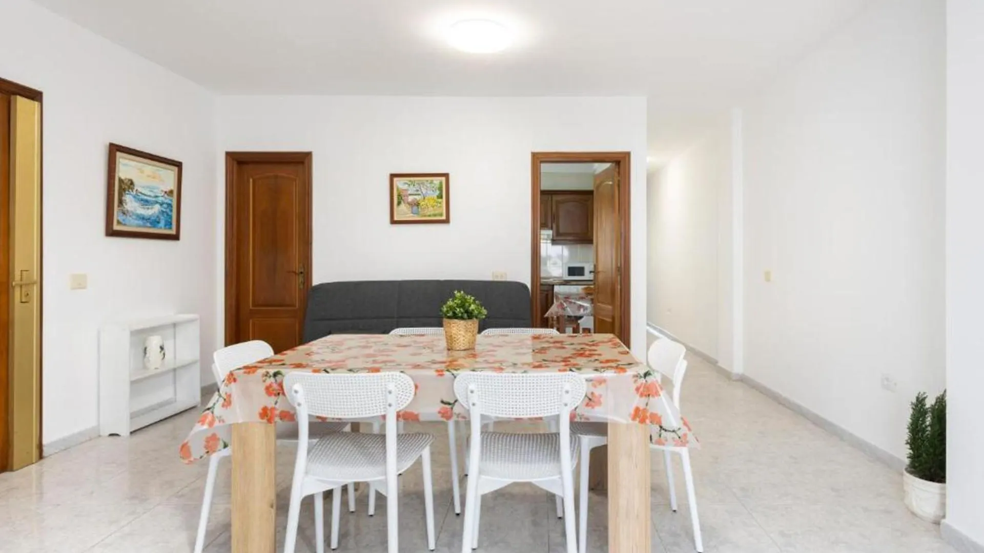 Live Santa Cruz Guigou Lägenhet Spanien