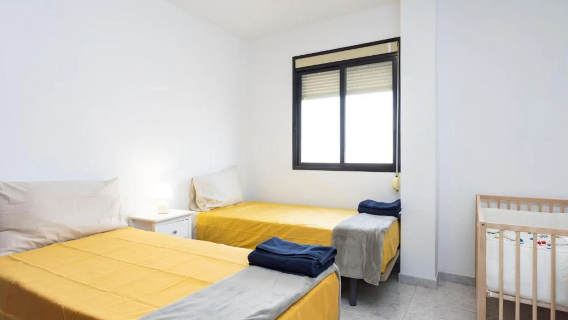 Live Santa Cruz Guigou Lägenhet Santa Cruz de Tenerife